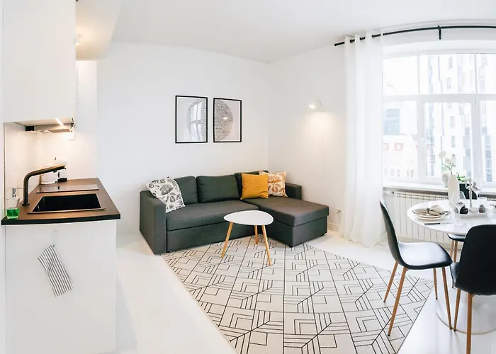 City Center Maakri Apartment