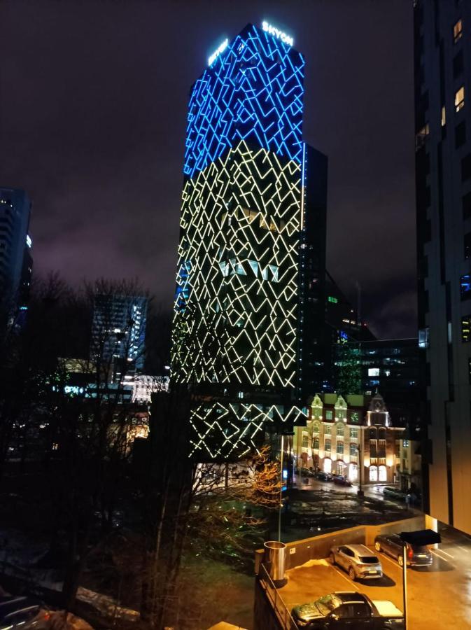 Apartment Center Maakri