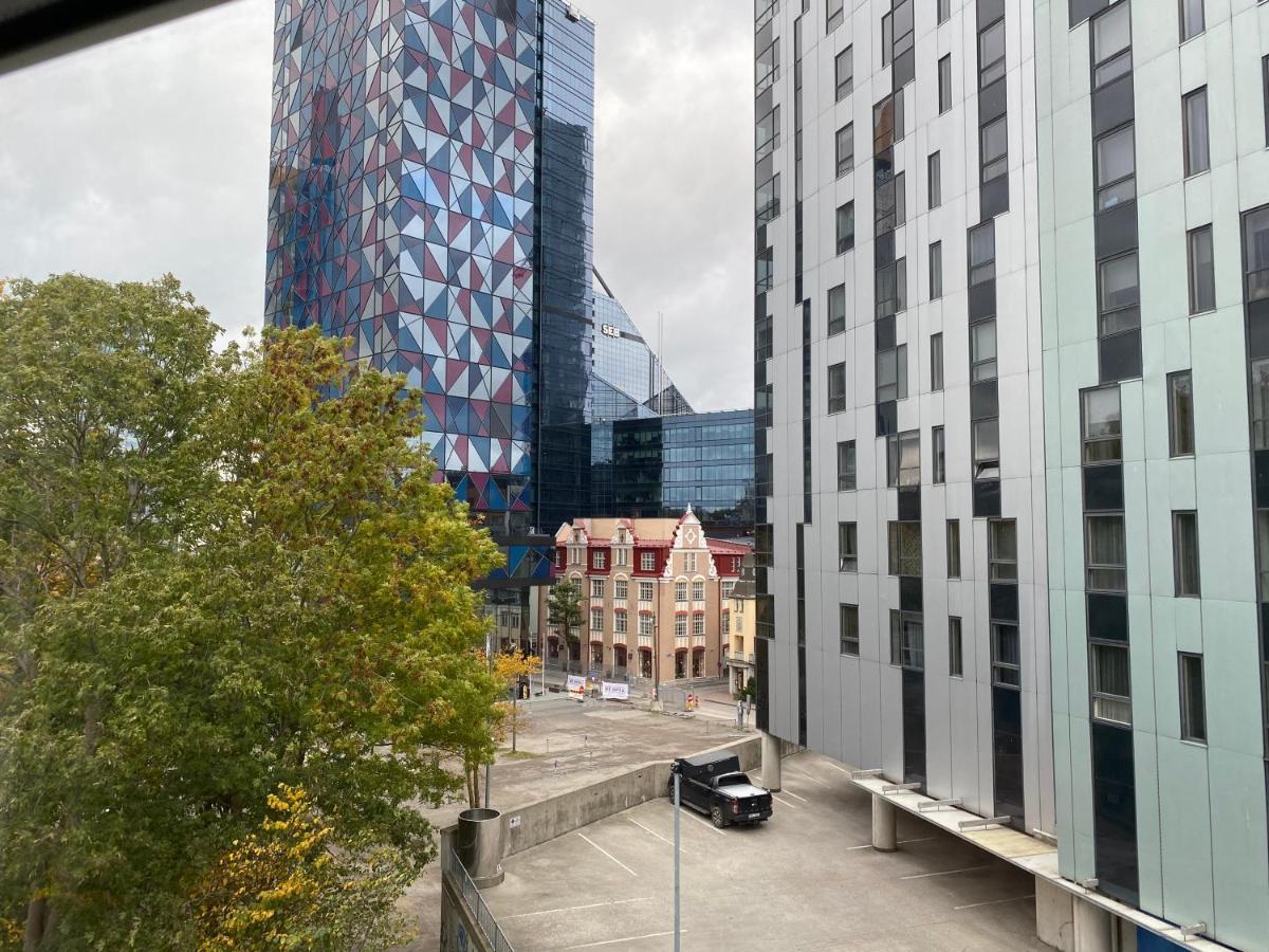 Apartment Center Maakri Tallinn