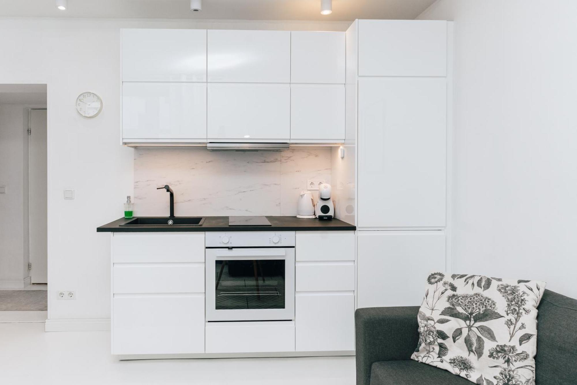 Apartment Center Maakri Tallinn
